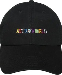 ASTROWORLD DAD HAT