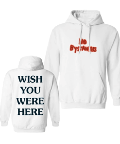 ASTROWORLD NO BYSTANDERS HOODIE