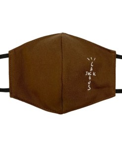 Cactus Jack Mask - Limited Edition